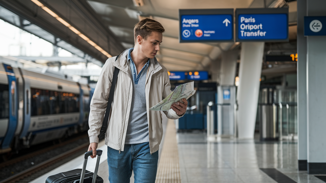 Angers to Paris Orly Airport Transfer: Your Ultimate Guide to Hassle-Free Travel